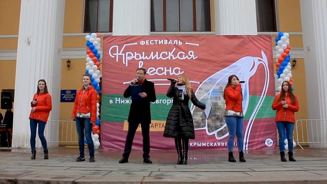 2019\\ Желаю тебе, земля моя - Студия МОДУЛЬ смотреть онлайн