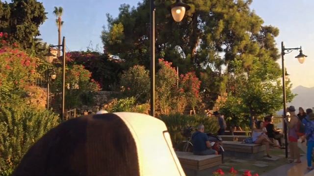 AНТАЛИЯ, СТАРЫЙ ГОРОД КАЛЕИЧИ | ANTALYA, KALEİÇİ смотреть онлайн