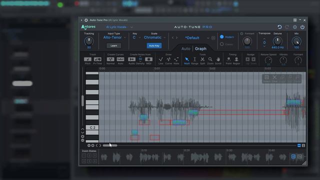 Как пользоваться плагином Autotune в FL Studio 21 смотреть онлайн