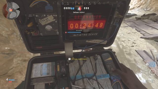 American Sniper x Modern Warfare смотреть онлайн