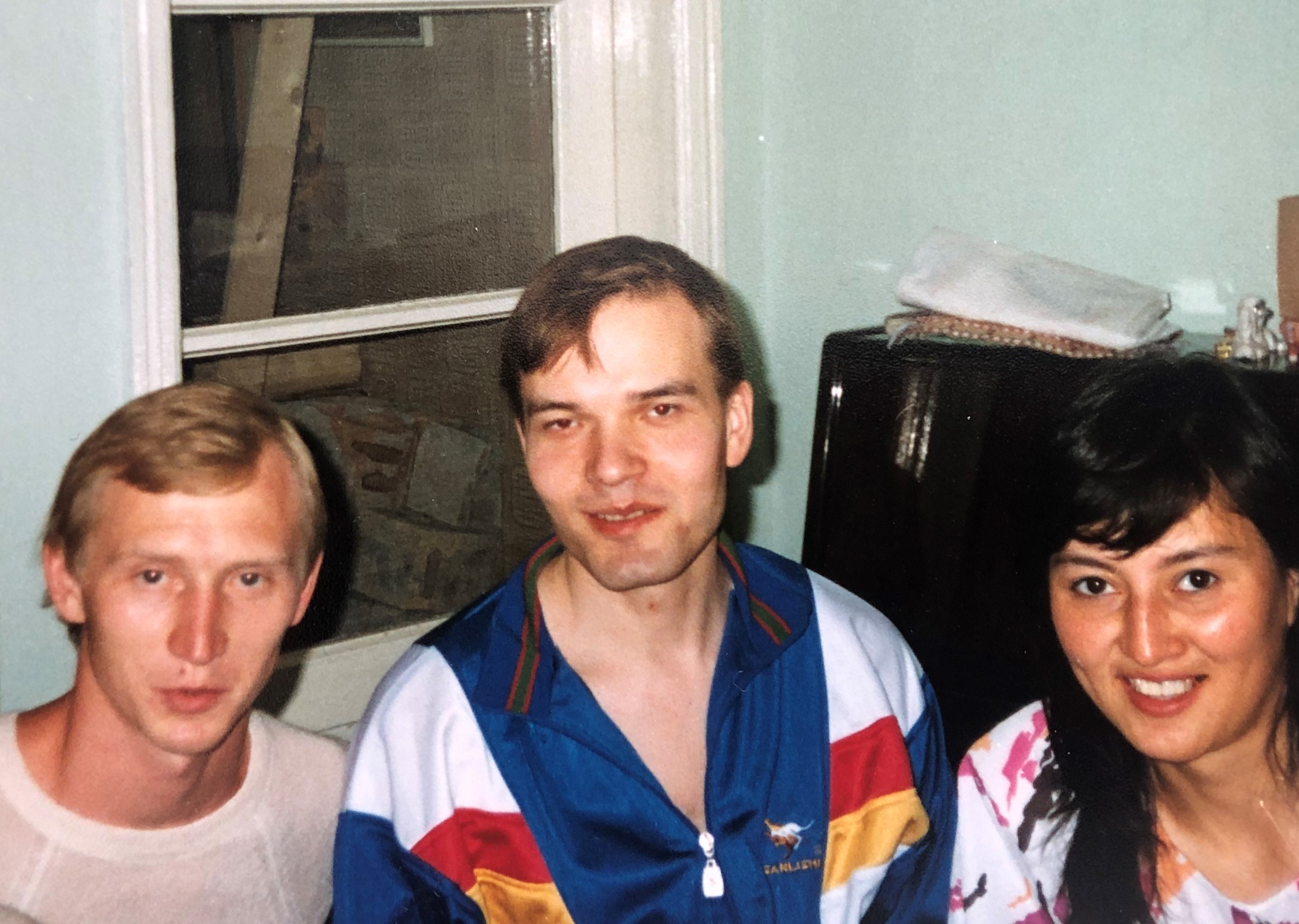 Я поэт и хочу в рай!