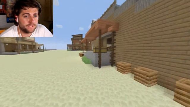 ARMADILLO RED DEAD REDEMPTION IN MINECRAFT смотреть онлайн