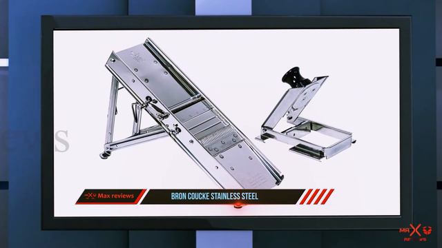 ✅ Best Mandoline Slicers 2023 - Top 3 Mandoline Slicers смотреть онлайн