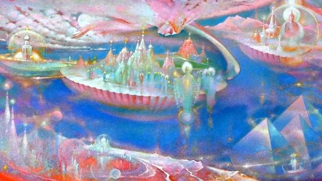 Посланники Андромеды. Негасимый Божественный Свет. смотреть онлайн