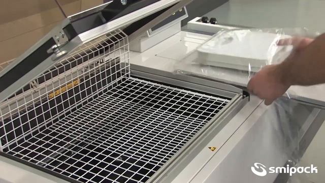 Ручная термоусадочная машина S560 смотреть онлайн
