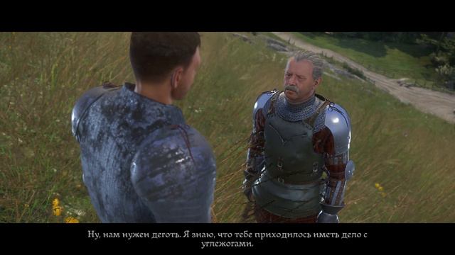Kingdom Come: Deliverance. #71. Неудачная ночная вылазка и подготовка к бою за Тальмберг смотреть онлайн