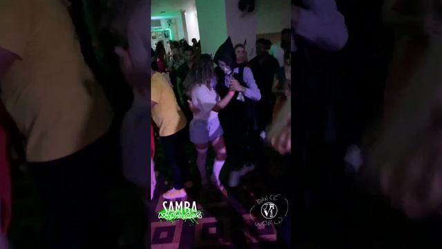 ? & ? (Samba de Gafieira) Social at "Fantasia (Costume) Party" Sambamaníacos 2023 RJ 14 OCT смотреть онлайн