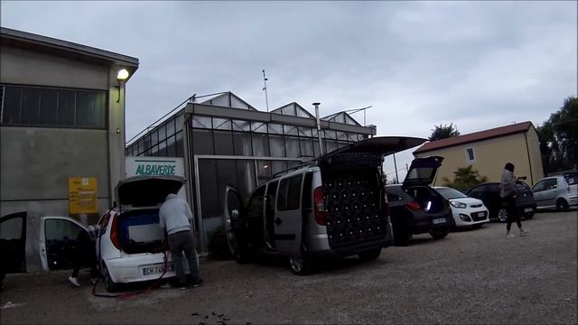 RADUNO TUNING A BURANA смотреть онлайн