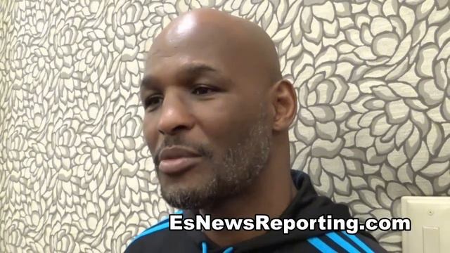 Bernard Hopkins On Who Is The Only One Who Can Beat Floyd Mayweather - EsNews смотреть онлайн