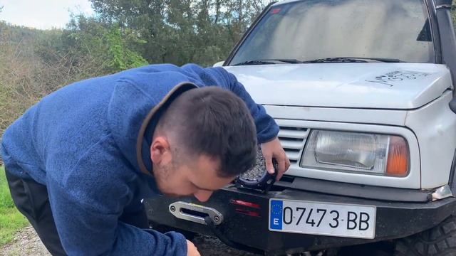 Homologación❓❓❓ Suzuki vitara/sidekick?✔✔✔ смотреть онлайн