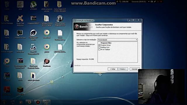 como baixar e instalar o mehor gravador de tela badcam sem crack смотреть онлайн