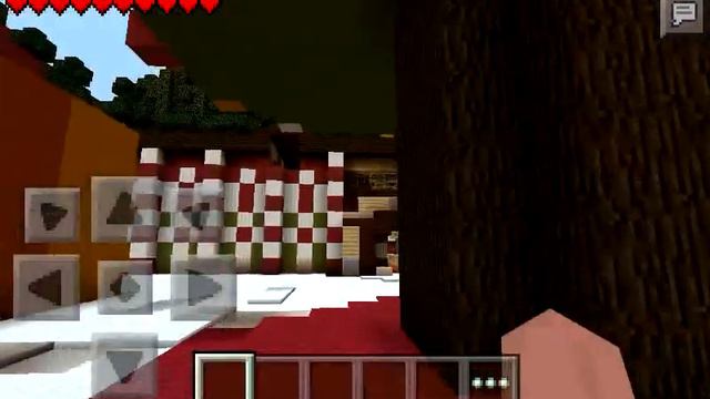 Minecraft Pocket Edition #10 небольшое объявление смотреть онлайн