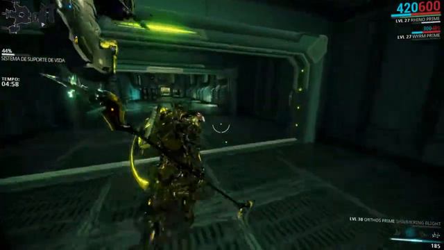 「WARFRAME」Special Alerts – Argon Crystal (PS4) смотреть онлайн