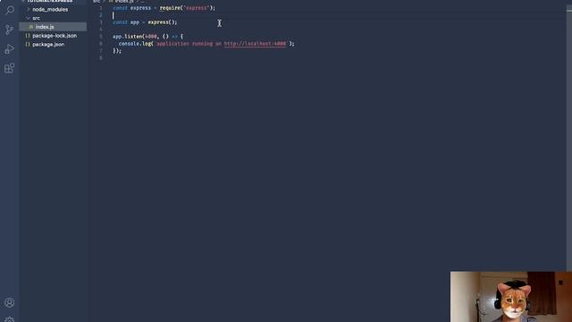 Express.js ! Zero to hero #2 смотреть онлайн
