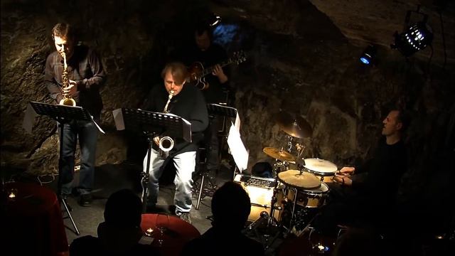 Jazz Hram - Samo Šalomon 2alto 25.02.2012 смотреть онлайн