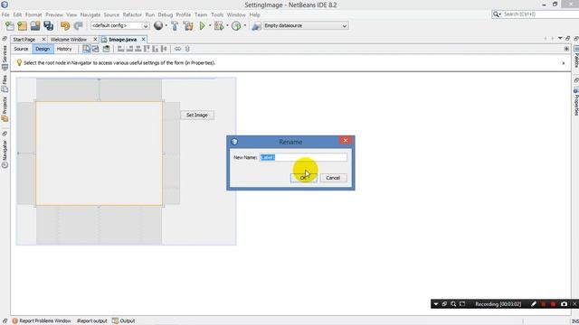 How to display the image in jLabel (Java) смотреть онлайн
