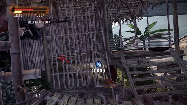 Rambo: The Video Game | Full Game | No Commentary | Xbox 360 | 1440P смотреть онлайн