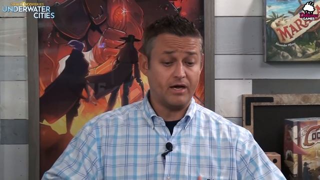 Underwater Cities: New Discoveries Review (Delicious Games)