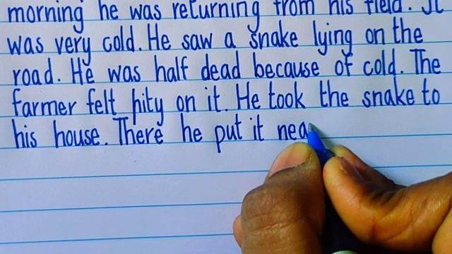 Moral Panchatantra Story in English for Kids|story writing in english смотреть онлайн