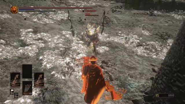 Dark Souls 3: DA TING GO SKRRRA - PvP/Meme смотреть онлайн