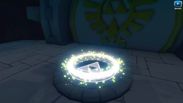 Zelda Wind Waker HD : Les Bombes | Episode 12 - Let's Play смотреть онлайн