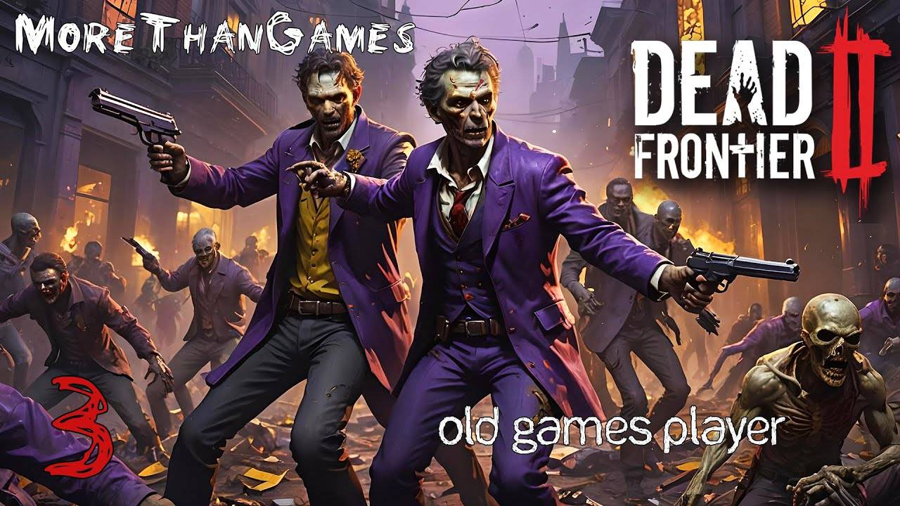 Dead Frontier 2 #3 |Одним глазком| А весело будет? смотреть онлайн