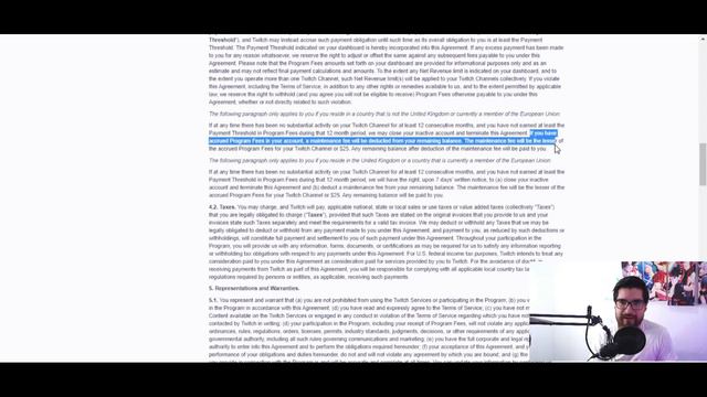 Twitch va a ELIMINAR tu CANAL si no haces esto Más normas! смотреть онлайн