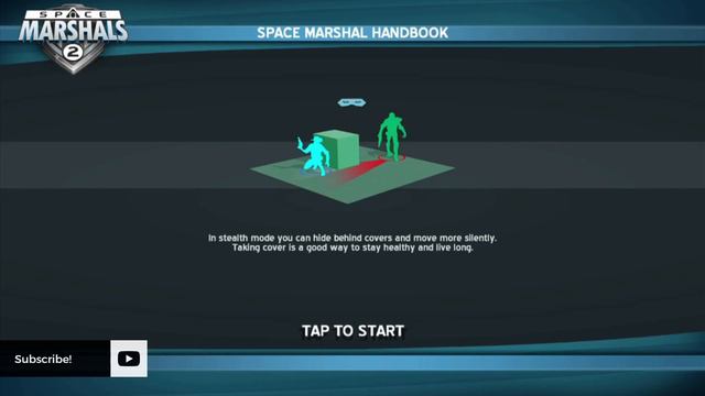 Space Marshals 2 [60FPS] (IOS/android) Gameplay HD смотреть онлайн