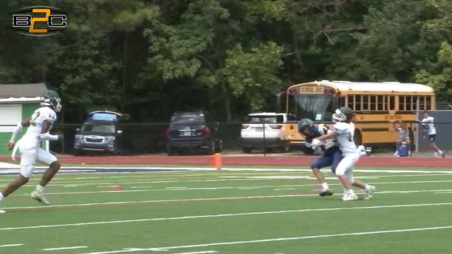 Harrison vs Blessed | 8th Grade смотреть онлайн