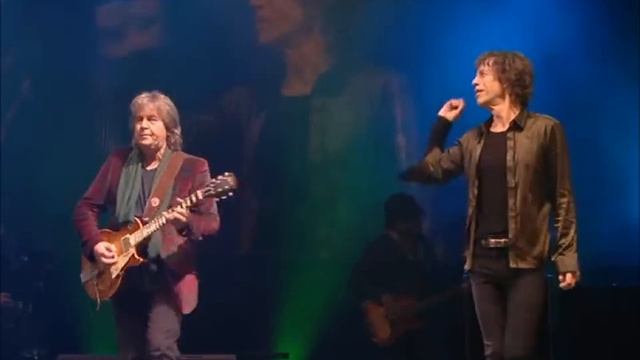 The Rolling Stones & Mick Taylor - Can't You Hear Me Knocking - Glastonbury смотреть онлайн