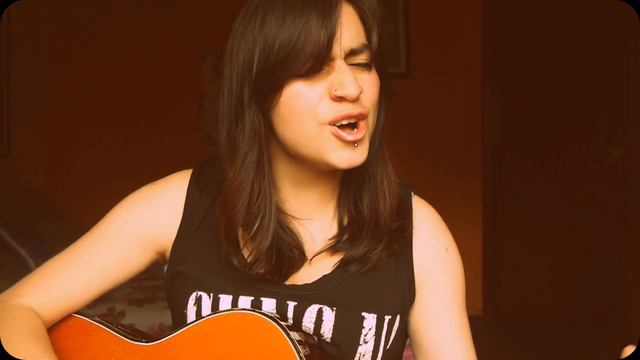 Esta Soledad - Carla Morrison - M.E.G Melisa García Cover смотреть онлайн