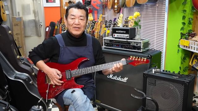 YAMAHA Sonare　SN-Ⅱ 1992年製　Made in Japan смотреть онлайн