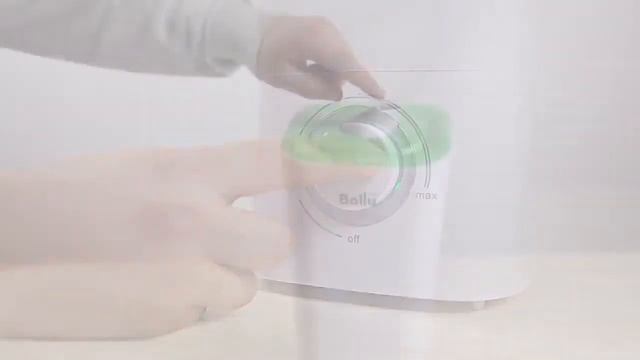 Ультразвуковой увлажнитель воздуха Ballu UHB-200 смотреть онлайн