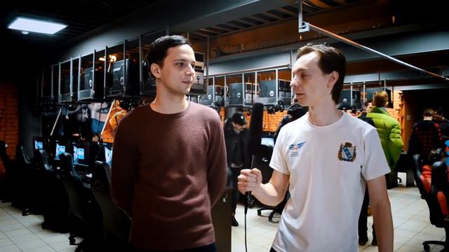 Владимир Володин - Киберспортсмен КЭМТ по Hearthstone смотреть онлайн