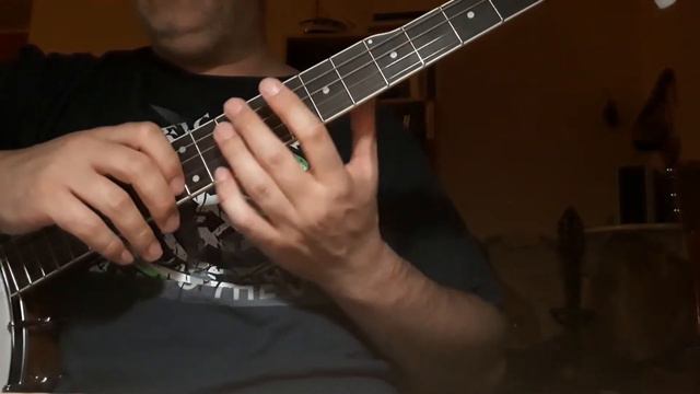 Fmaj7 on Tenor Banjo,Mandolin,Octave Mandolin ,Tenor Guitar смотреть онлайн
