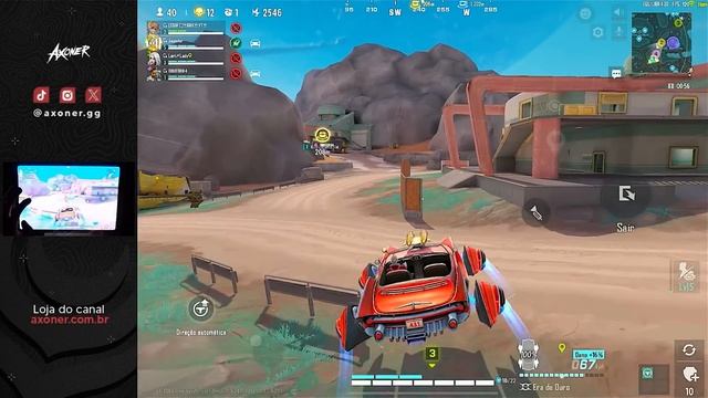 EU PAREI COM O FARLIGHT 84... смотреть онлайн