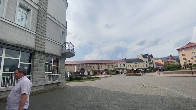 Хуст Карпатской Сечи смотреть онлайн