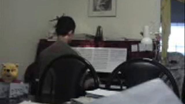 Houki Boshi Piano Solo (Bleach Ending Theme #3) смотреть онлайн