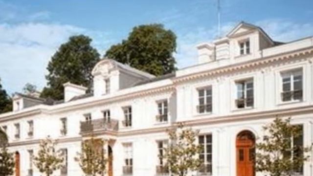 Замок в Париже Недвижимость во Франции в Париже.wmv смотреть онлайн