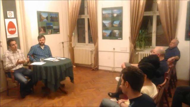 Национални идентитет - основа друштвеног активизма смотреть онлайн