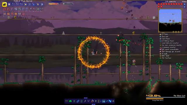 Slime God Nohit | Mage Only | Calamity Mod Deathmode [1.4.0.001] Terraria смотреть онлайн