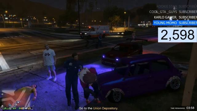 GTA Stance Car Meet! w/THE CREW смотреть онлайн