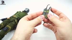 Идеальный Гоуст (Ghost) - сборка и РОЗЫГРЫШ фигурки из Call of Duty Warzone