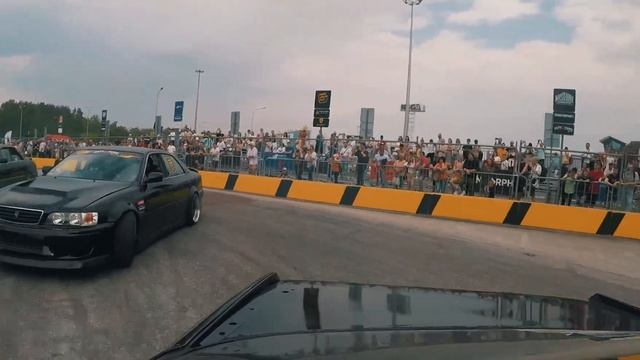 Поездка в Екатеринбург на DRIFT GAMES смотреть онлайн