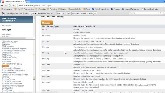 Bloque Java 1.5: Introduciendo Datos por Teclado смотреть онлайн