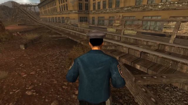Fallout Cops: New Vegas - #5 Hostage Crisis смотреть онлайн
