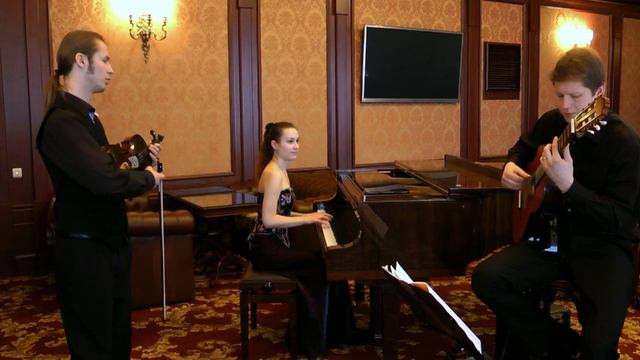 "Libertango" інструментальна музика для душі. смотреть онлайн