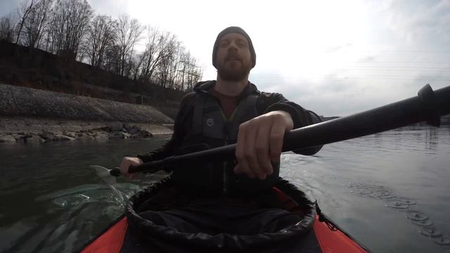 Inn von Braunau bis Passau - Flusswandern mit Steve #35 смотреть онлайн