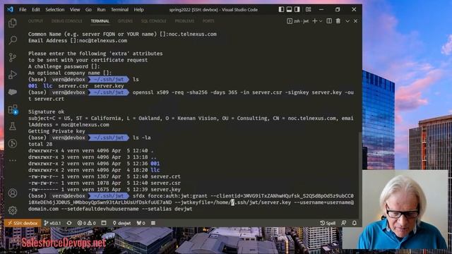 How To Use GitHub Actions, OAuth and SFDX-CLI for Continuous Integration смотреть онлайн