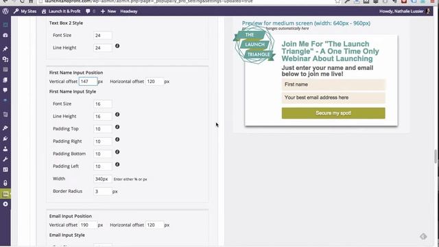 How To Create Mobile Friendly Popup On WordPress смотреть онлайн